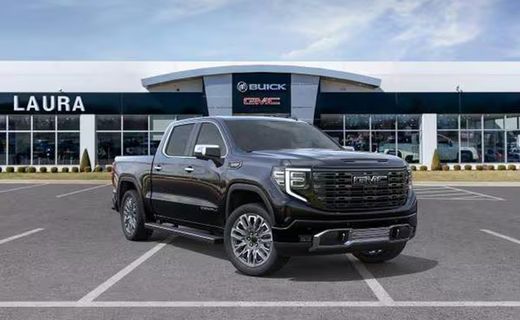 2026 GMC Sierra Denali Ultimate
