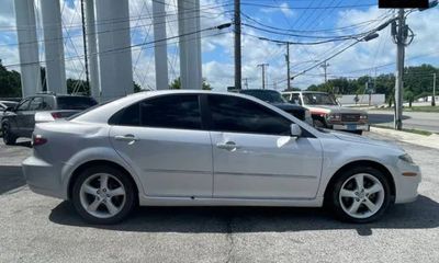 2007 Mazda MAZDA6 Core Grade Canada