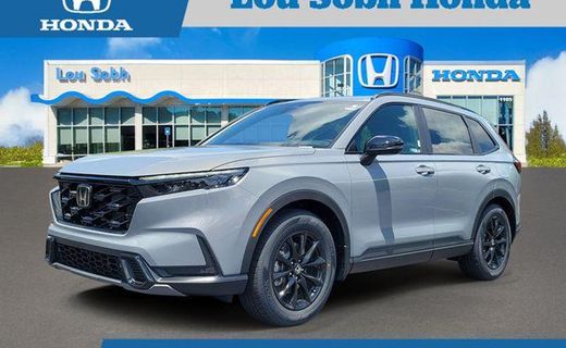 2026 Honda CR-V