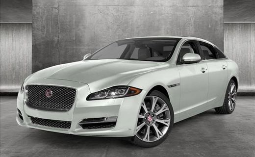2016 Jaguar XJ XJL Portfolio