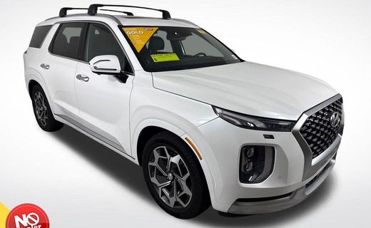 2021 Hyundai Palisade Calligraphy