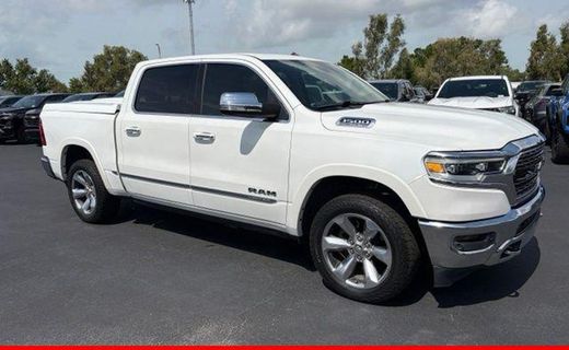 2020 Ram 1500 Limited