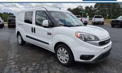2021 Ram Promaster City SLT