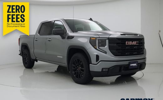 2024 GMC Sierra