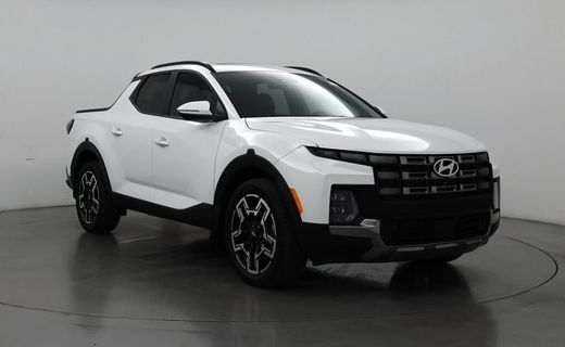 2025 Hyundai Santa Cruz Limited