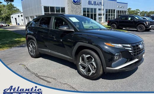 2023 Hyundai Tucson SEL W Convenience