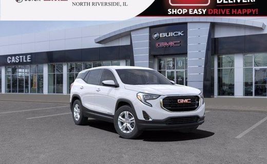 2021 GMC Terrain SLE