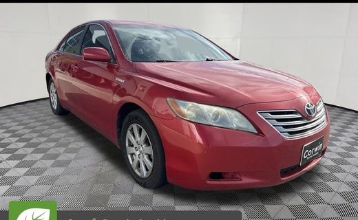 2007 Toyota Camry SE