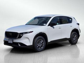 2026 Mazda CX-5 Select
