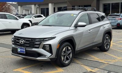 2026 Hyundai Tucson
