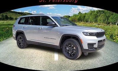 2025 Jeep Grand Cherokee L
