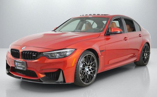 2018 BMW M3