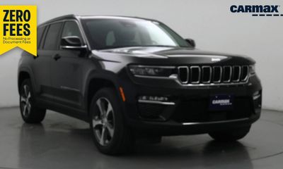 2023 Jeep Grand Cherokee 4XE