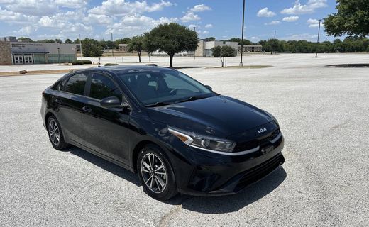 2022 Kia Forte