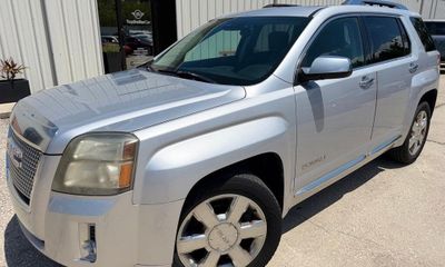 2015 GMC Terrain Denali