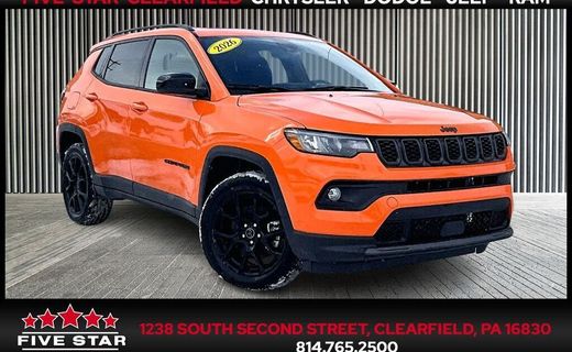 2026 Jeep Compass