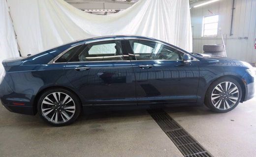 2017 Lincoln MKZ Reserve