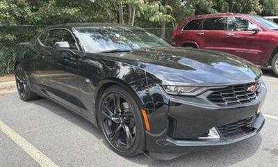 2023 Chevrolet Camaro