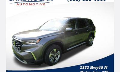 2025 Honda Pilot EX L HPD