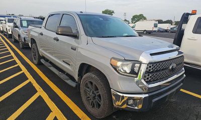 2019 Toyota Tundra SR5 Grade