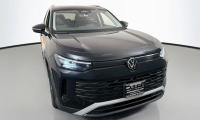 2026 Volkswagen Tiguan 4MOTION SE