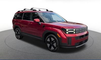 2026 Hyundai Santa FE SEL