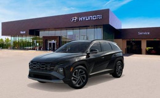 2026 Hyundai Tucson Limited