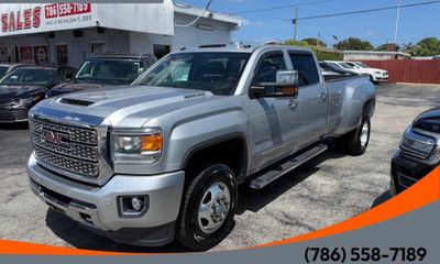 2019 GMC Sierra HD Denali