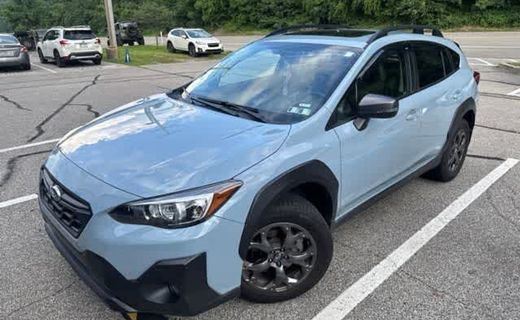 2021 Subaru Crosstrek Sport