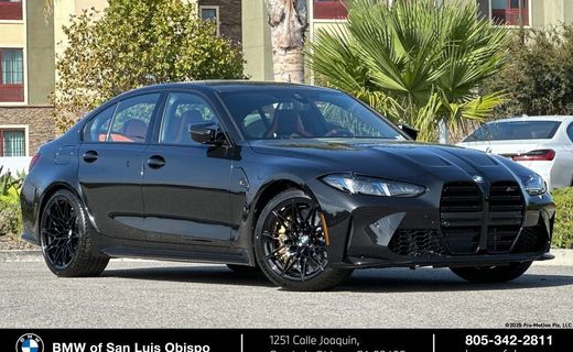 2027 BMW M3 xDrive Competition