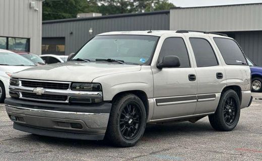 2005 Chevrolet Tahoe LS