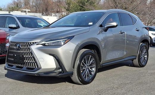 2024 Lexus NX 350 Base