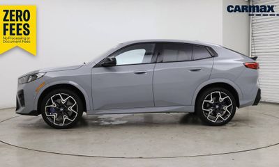 2025 BMW X2 M35I