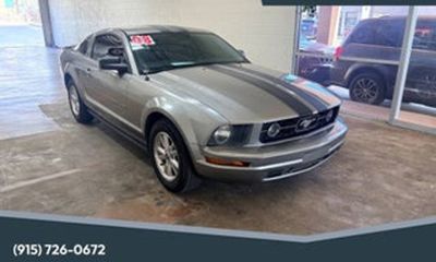 2008 Ford Mustang Deluxe