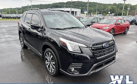 2024 Subaru Forester Limited