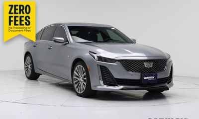 2024 Cadillac CT5 Premium Luxury