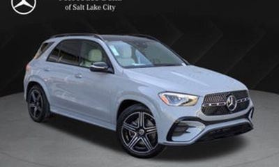 2024 Mercedes-Benz GLE-Class AMG GLE63 S