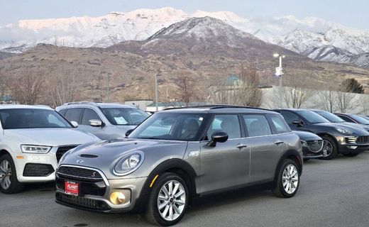 2017 Mini Clubman S ALL4