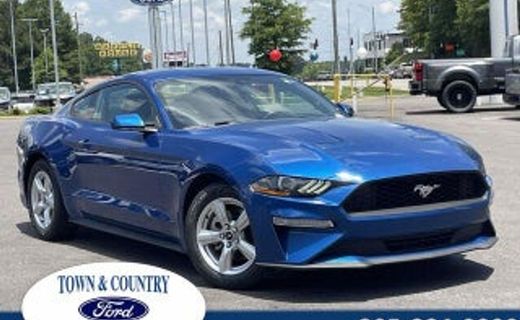 2017 Ford Mustang