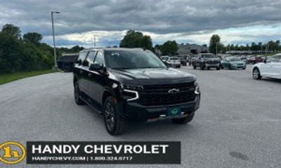 2024 Chevrolet Suburban Z71