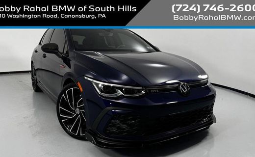 2023 Volkswagen Golf GTI Autobahn