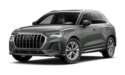 2025 Audi Q3 S Line Quattro