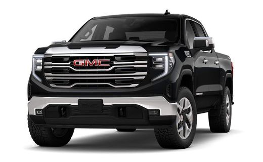 2026 GMC Sierra SLT