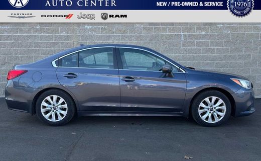 2016 Subaru Legacy Premium AWP