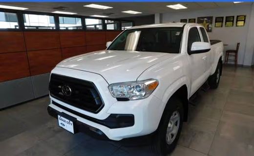 2020 Toyota Tacoma SR5