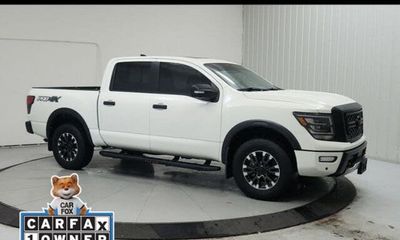 2024 Nissan Titan