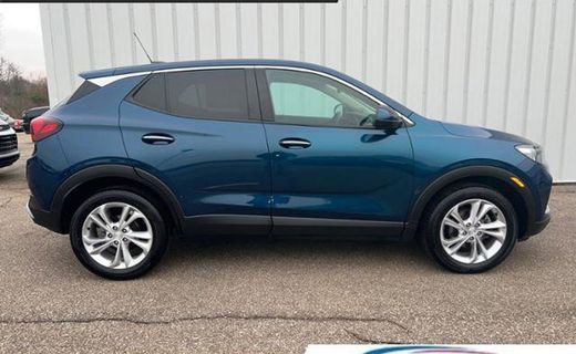 2021 Buick Encore GX Preferred