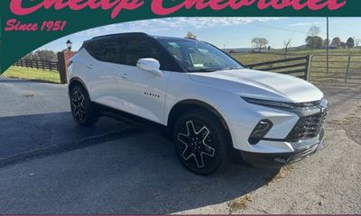 2024 Chevrolet Blazer RS