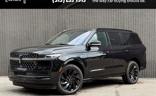 2025 Lincoln Navigator Reserve