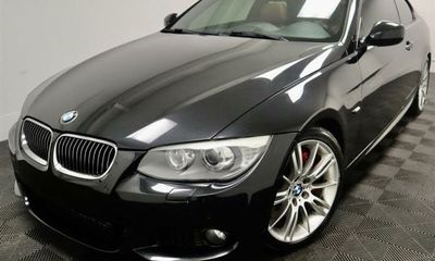 2011 BMW 335i xDrive